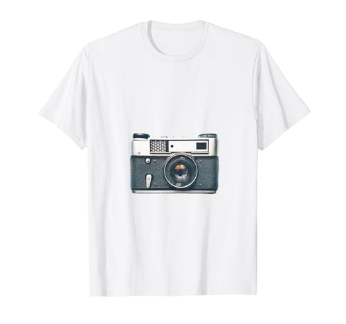 Camera Halloween Costume Original Lazy T-Shirt - Unique Graphic for Adults - T-Shirt, Sweatshirt, Hoodie