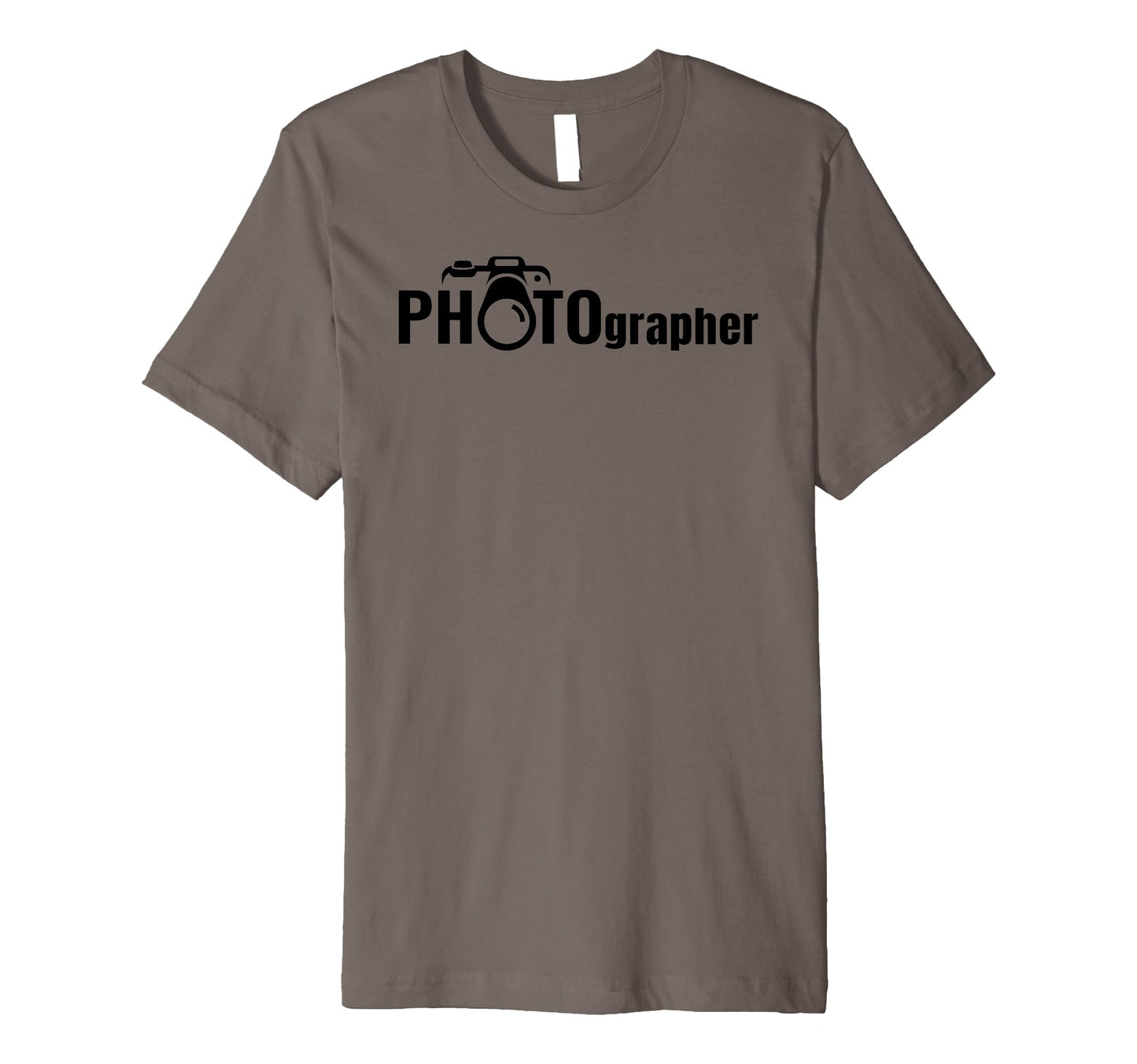 Journalist Cameraman Camera Photographer T-Shirt - Trendy Graphic Men Women - T-Shirt, Sweatshirt, Hoodie