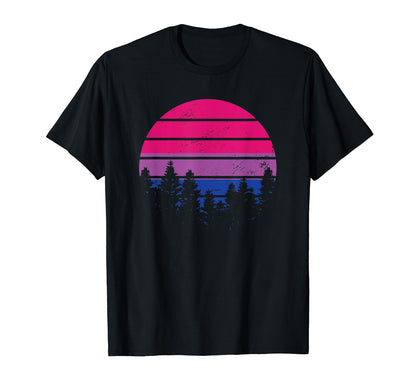 Lgbtq Pride Lesbian Gay Rainbow T-Shirt - Aesthetic Graphic Men Women - T-Shirt, Sweatshirt, Hoodie