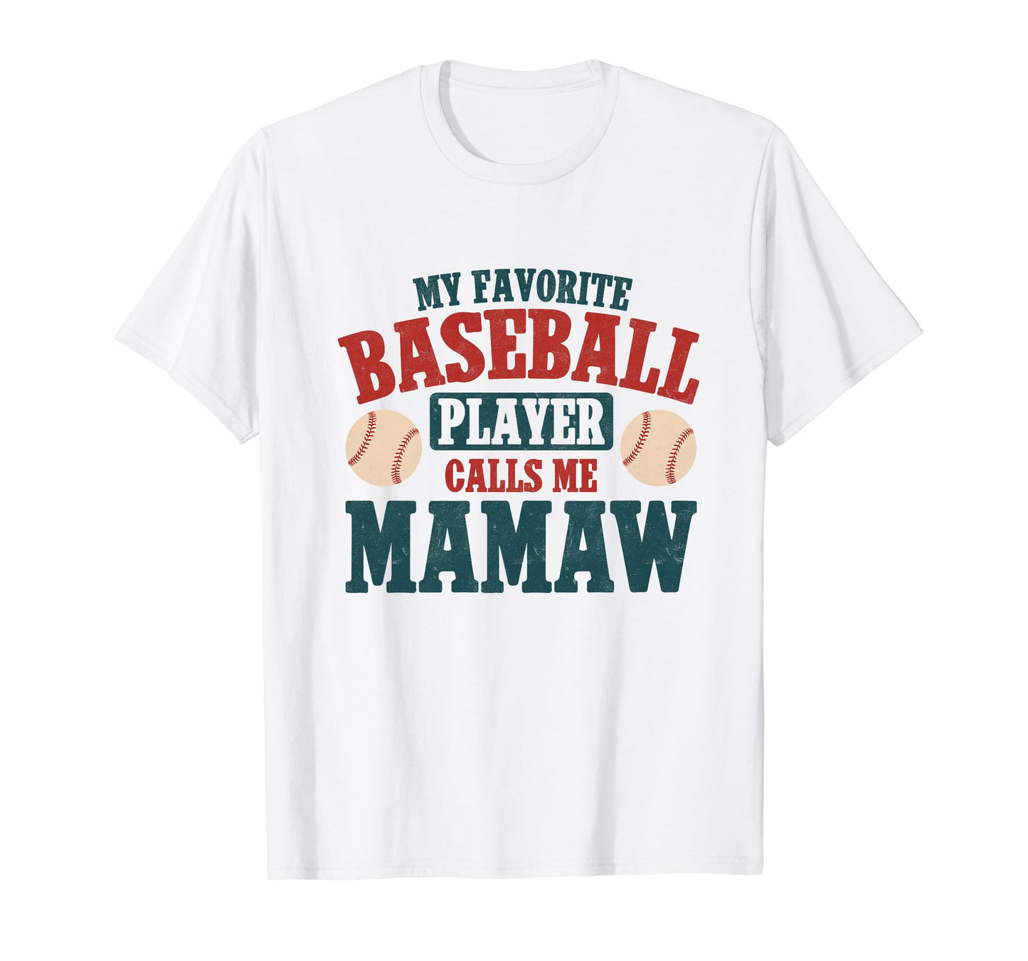 My Favorite Baseball Player Call Me T-Shirt - Streetwear Style Men Women - T-Shirt, Sweatshirt, Hoodie