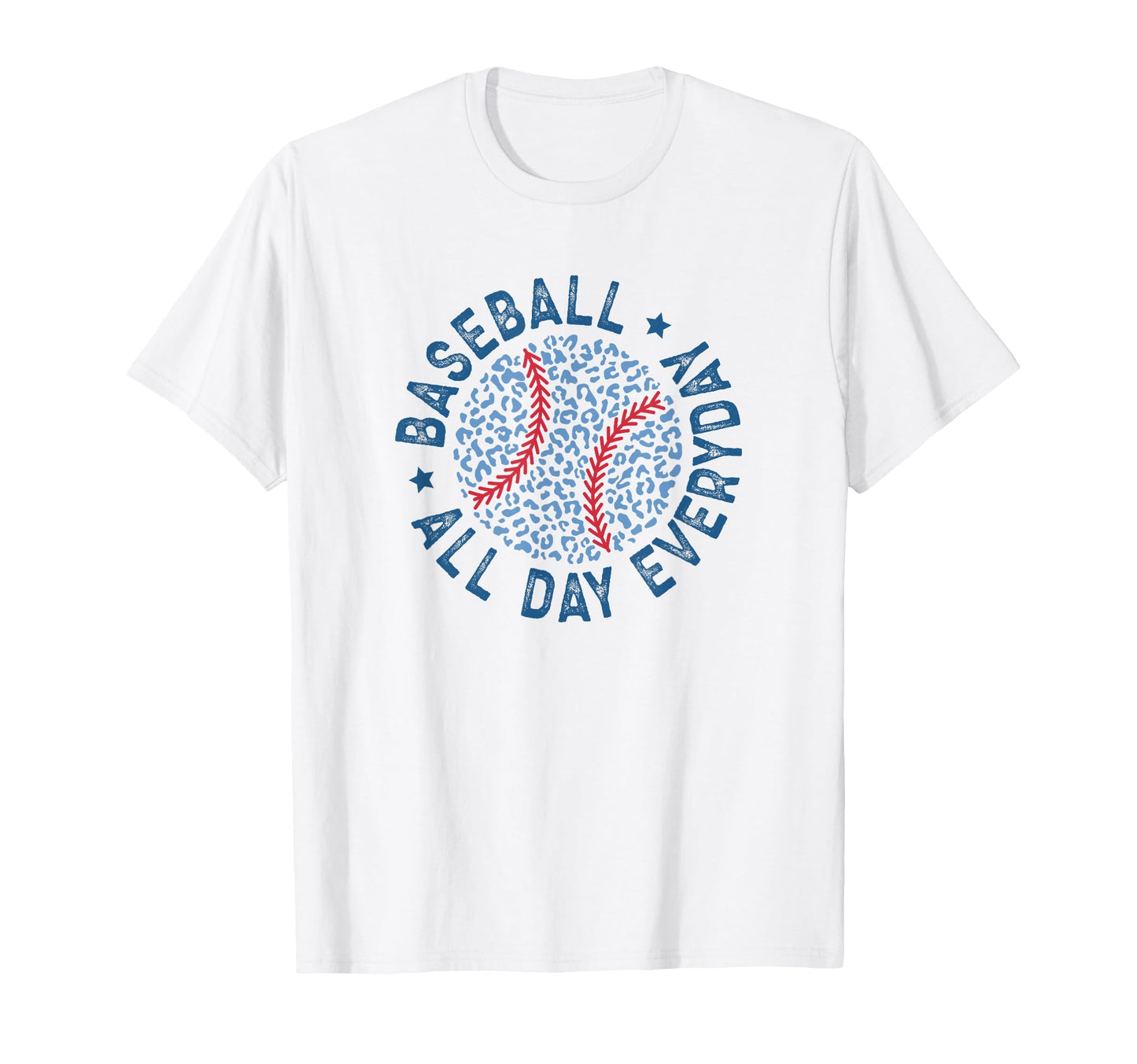 Spring 2024 Season Baseball Mom All T-Shirt - Minimalist Print for Adults - T-Shirt, Sweatshirt, Hoodie