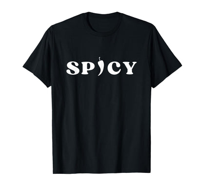 Original Spicy Pepper Hot Chili Y2K T-Shirt - Custom Art Print for Adults - T-Shirt, Sweatshirt, Hoodie