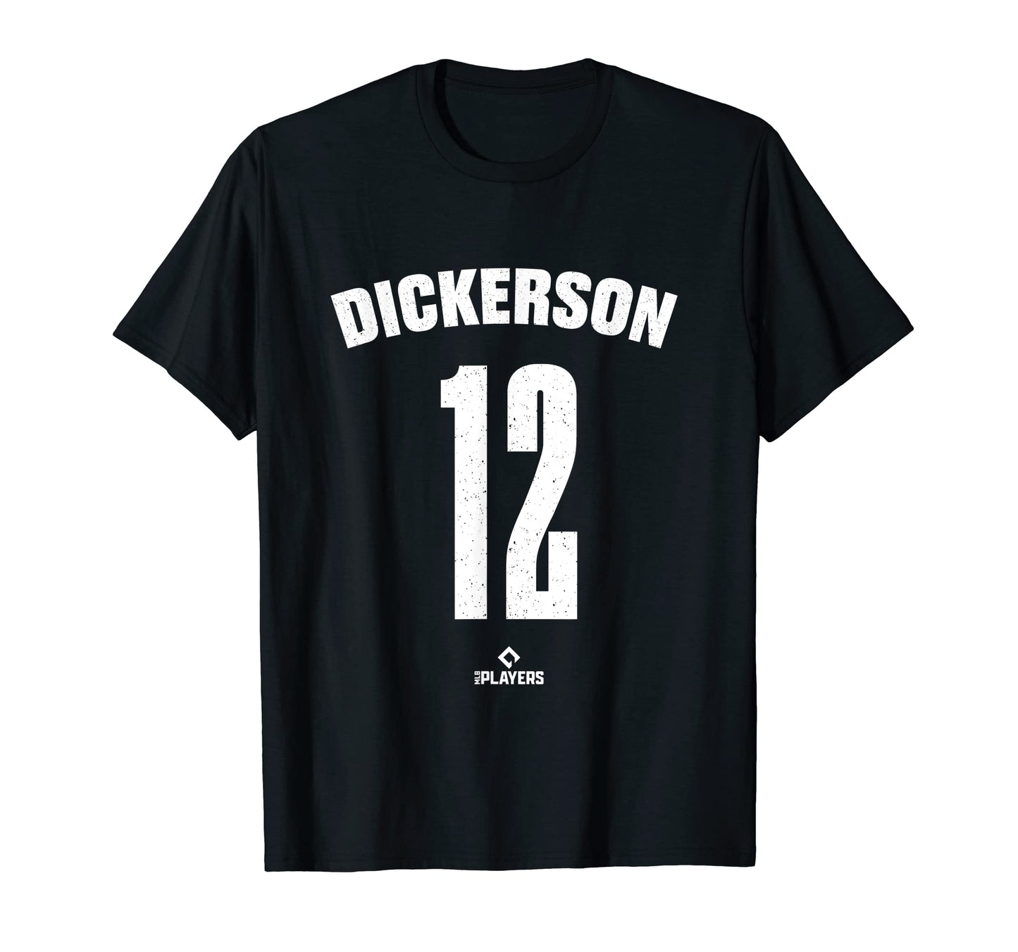 Alex Dickerson 12 Mlbpa San T-Shirt - Aesthetic Graphic for Adults - T-Shirt, Sweatshirt, Hoodie