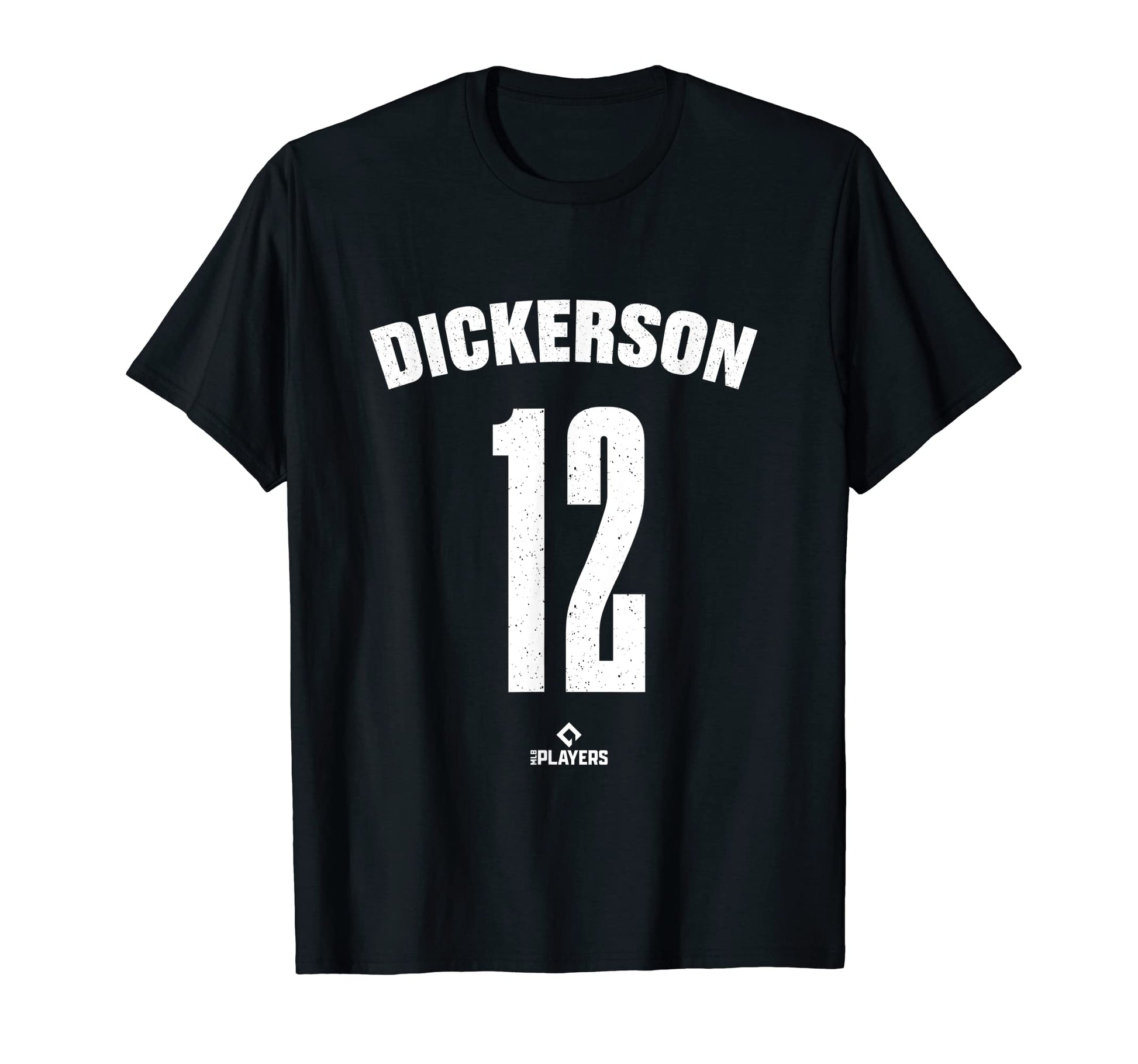 Alex Dickerson 12 Mlbpa San T-Shirt - Aesthetic Graphic for Adults - T-Shirt, Sweatshirt, Hoodie