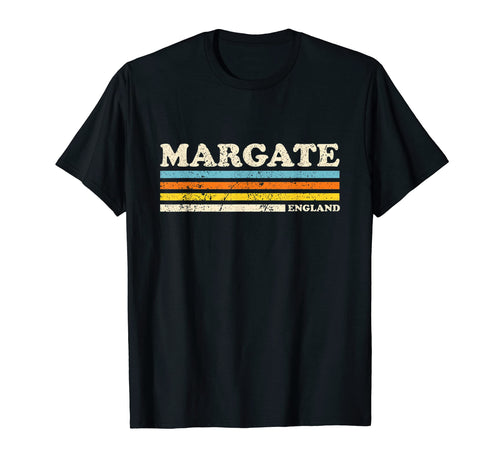 Stripe Margate T-Shirt - Minimalist Print for Adults - T-Shirt, Sweatshirt, Hoodie