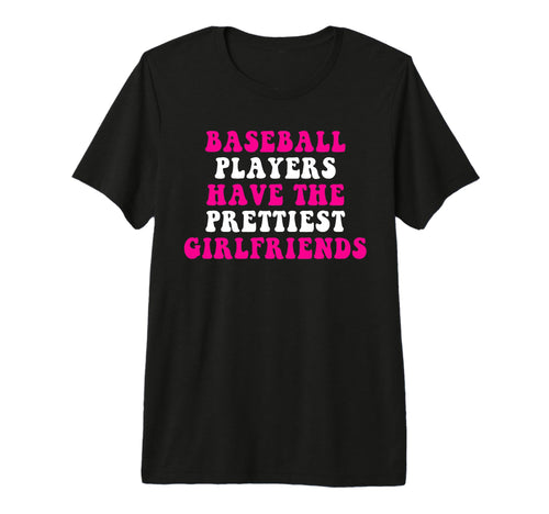 Baseball Players Have Prettiest T-Shirt - Custom Art Print Men Women - T-Shirt, Sweatshirt, Hoodie