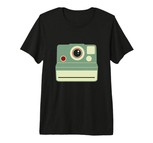 Hipster Camera 35 Mm Film Old T-Shirt - Graphic Print Men Women - T-Shirt, Sweatshirt, Hoodie