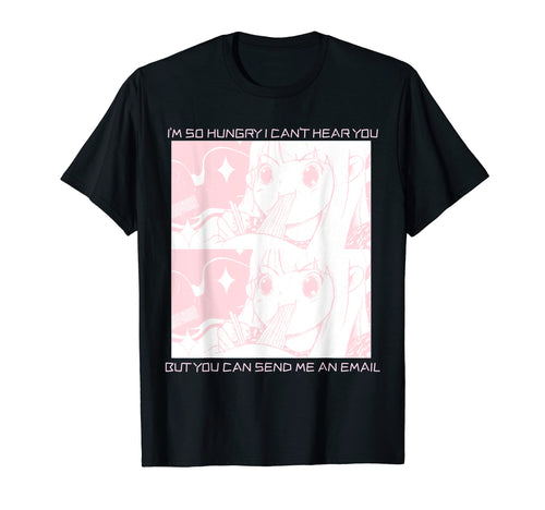 Funny Kawaii Japanese Anime Ramen T-Shirt - Aesthetic Graphic for Adults - T-Shirt, Sweatshirt, Hoodie