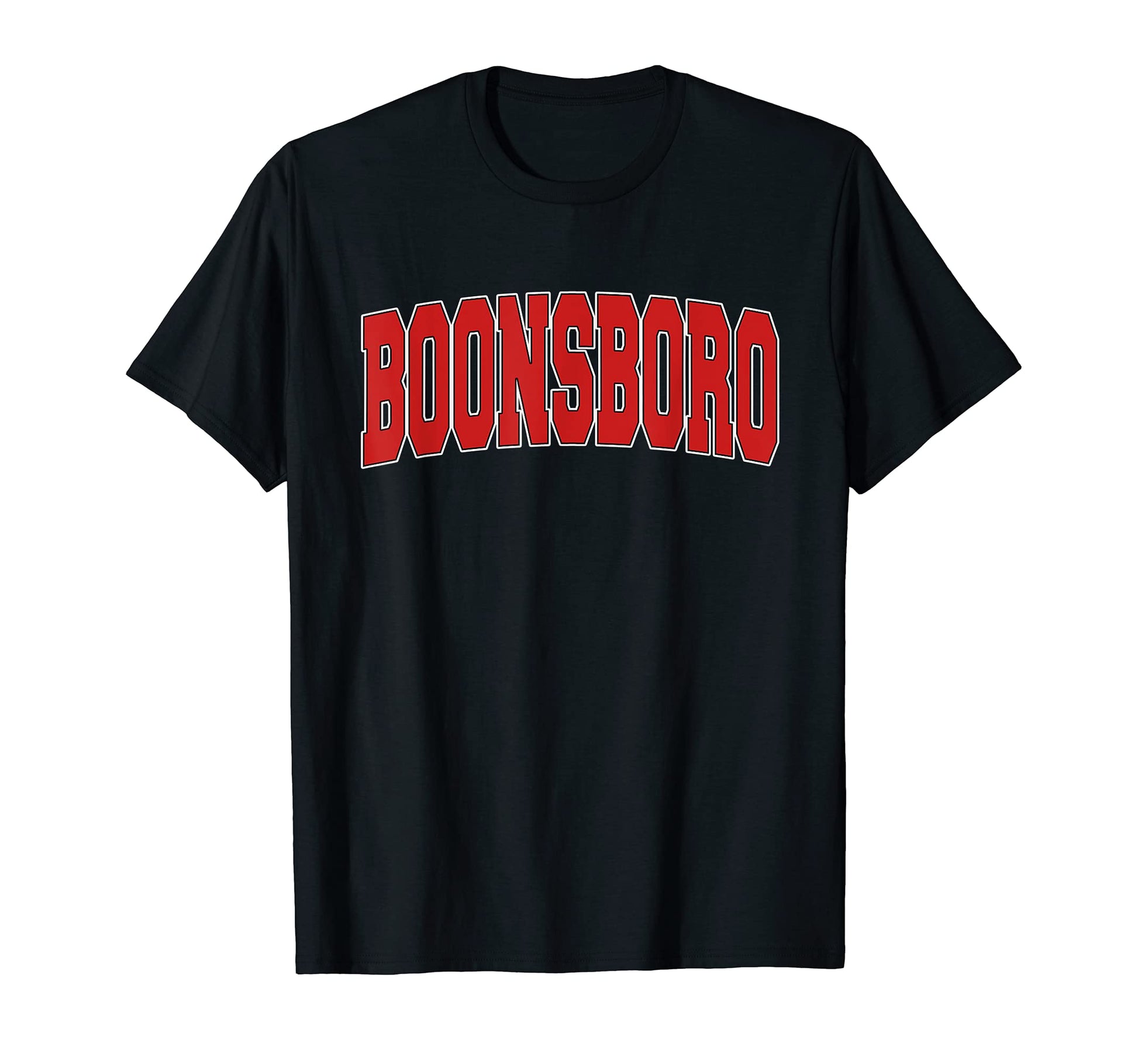 Boonsboro Md Maryland Varsity Usa T-Shirt - Novelty Apparel Men Women - T-Shirt, Sweatshirt, Hoodie