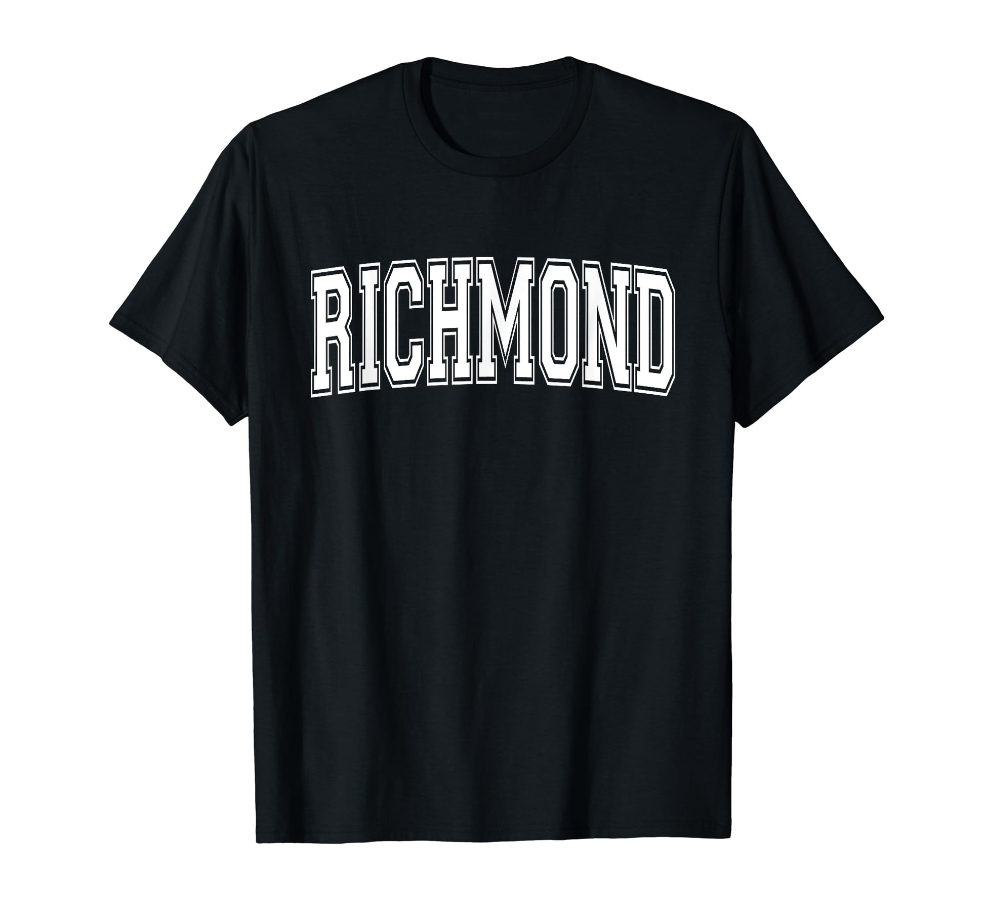 Richmond Va Virginia Usa Sports T-Shirt - Casual Everyday Wear for Adults - T-Shirt, Sweatshirt, Hoodie