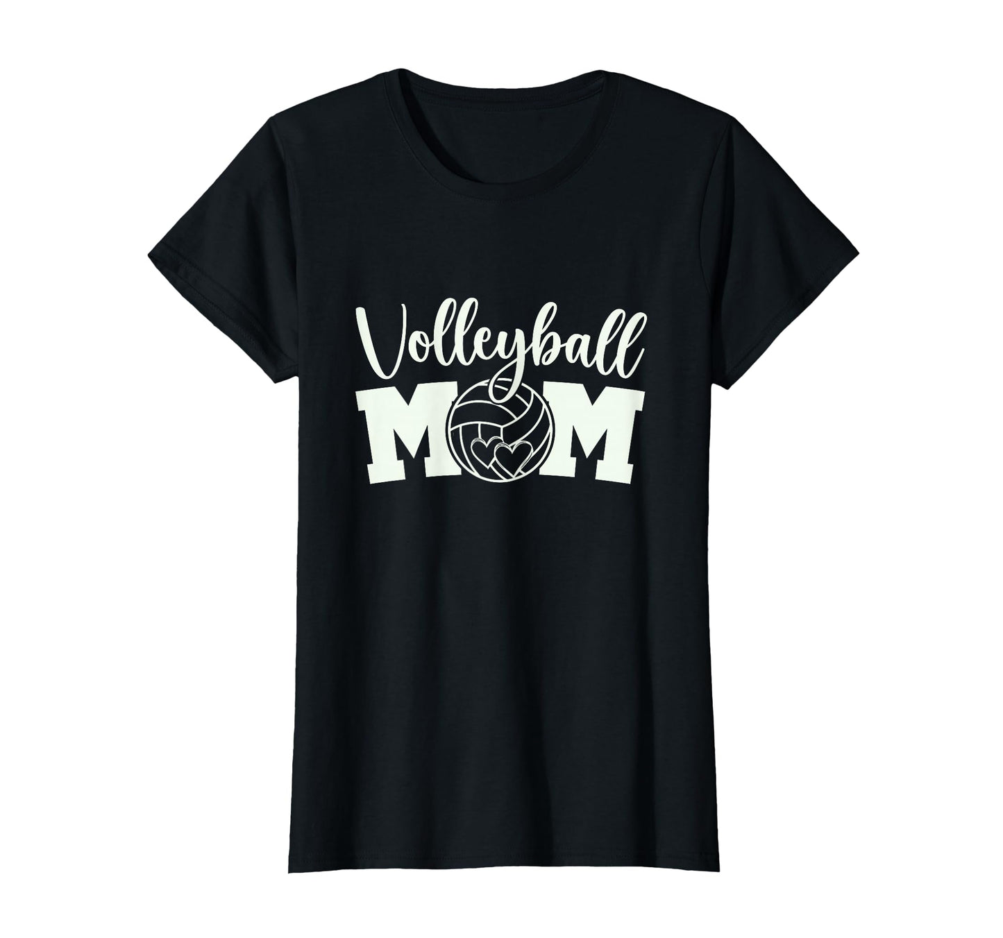 Volleyball Mom Mom Life Volleyball T-Shirt - Aesthetic Graphic Men Women - T-Shirt, Sweatshirt, Hoodie
