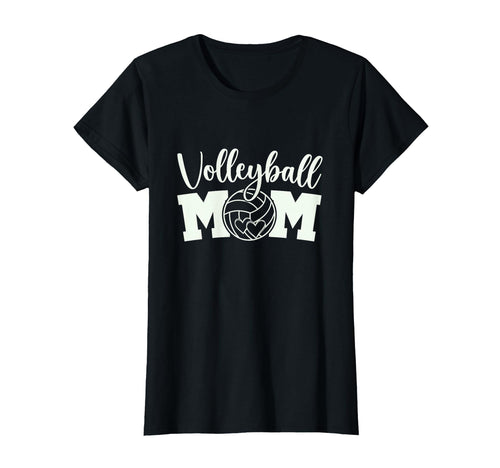 Volleyball Mom Mom Life Volleyball T-Shirt - Aesthetic Graphic Men Women - T-Shirt, Sweatshirt, Hoodie