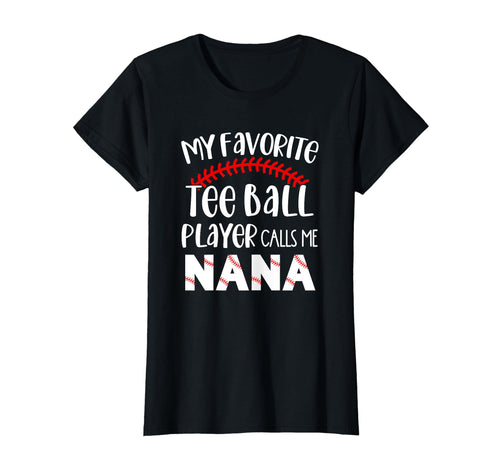 Baseball Grandma My Favorite Ball T-Shirt - Minimalist Print Men Women - T-Shirt, Sweatshirt, Hoodie
