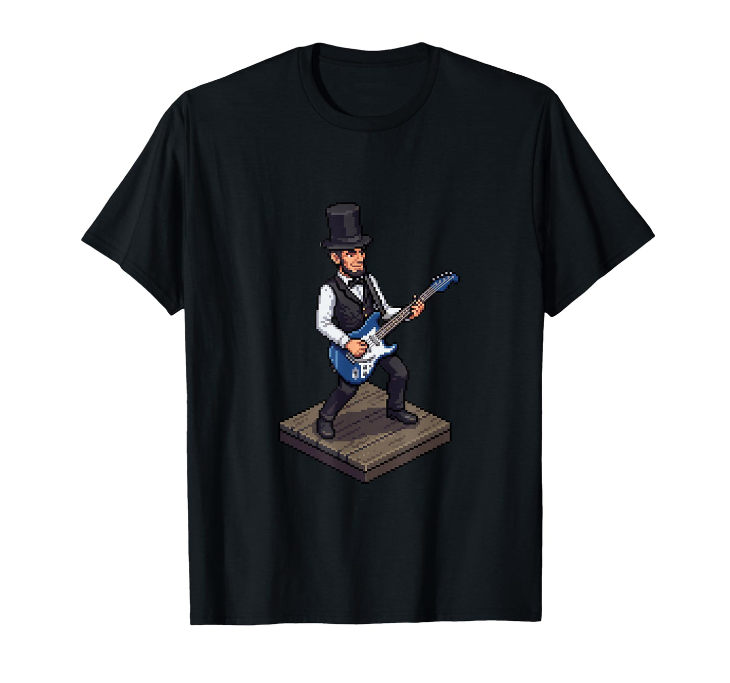 Abraham Lincoln Abe Lincoln Playing T-Shirt - Trendy Graphic Men Women - T-Shirt, Sweatshirt, Hoodie