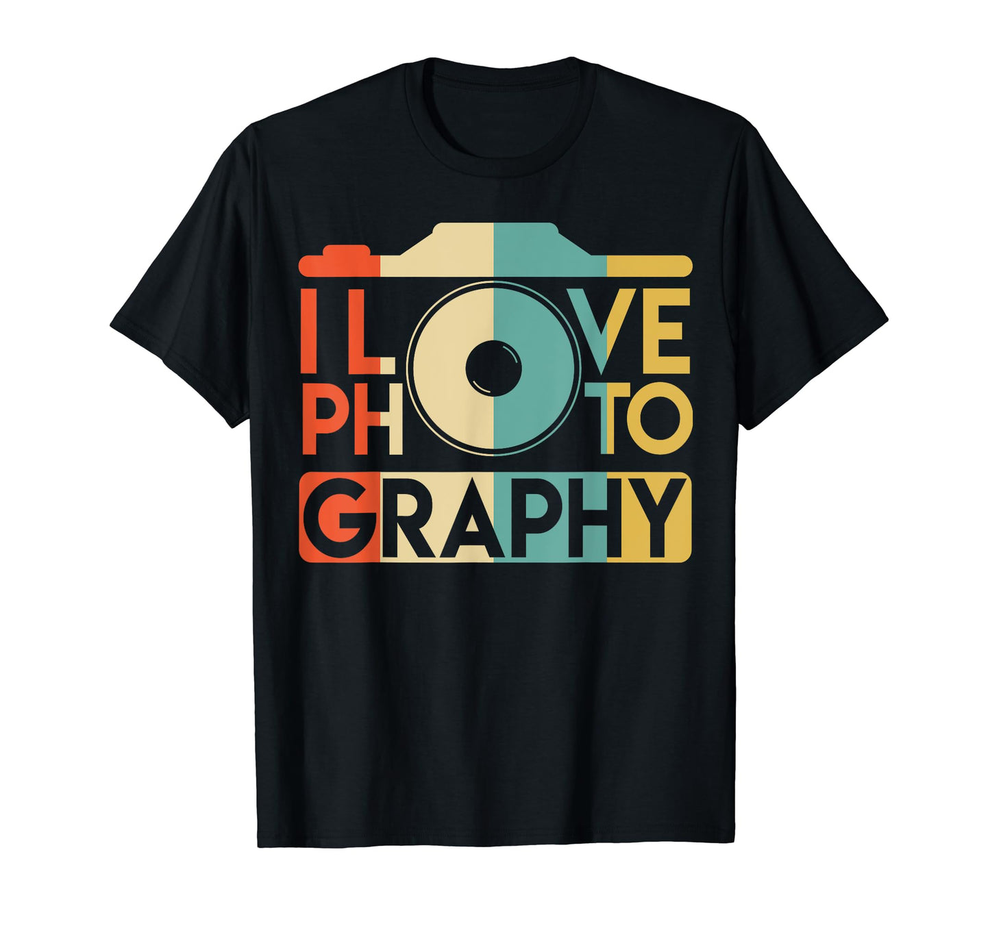 Photographer Camera Lover Gift T-Shirt - Streetwear Style Unisex - T-Shirt, Sweatshirt, Hoodie