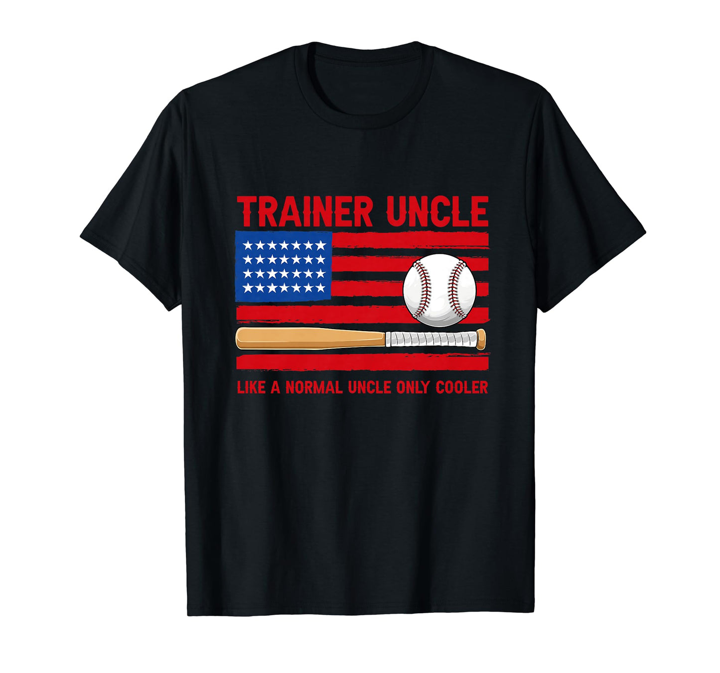 Trainer Uncle Definition Much Cooler T-Shirt - Custom Art Print for Adults - T-Shirt, Sweatshirt, Hoodie