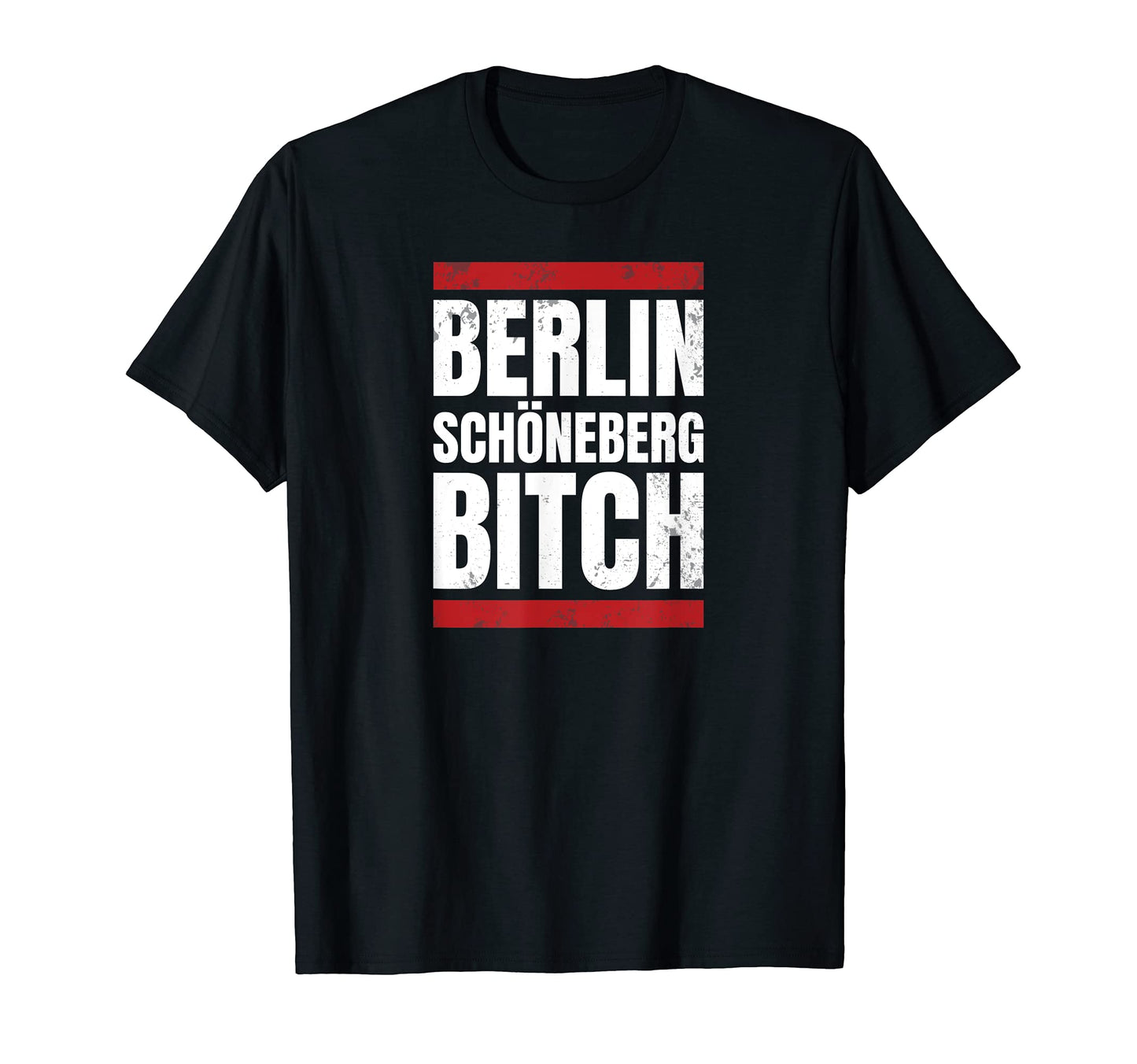 Mens Berlin Sch Neberg Hip Hop T-Shirt - Aesthetic Graphic Men Women - T-Shirt, Sweatshirt, Hoodie
