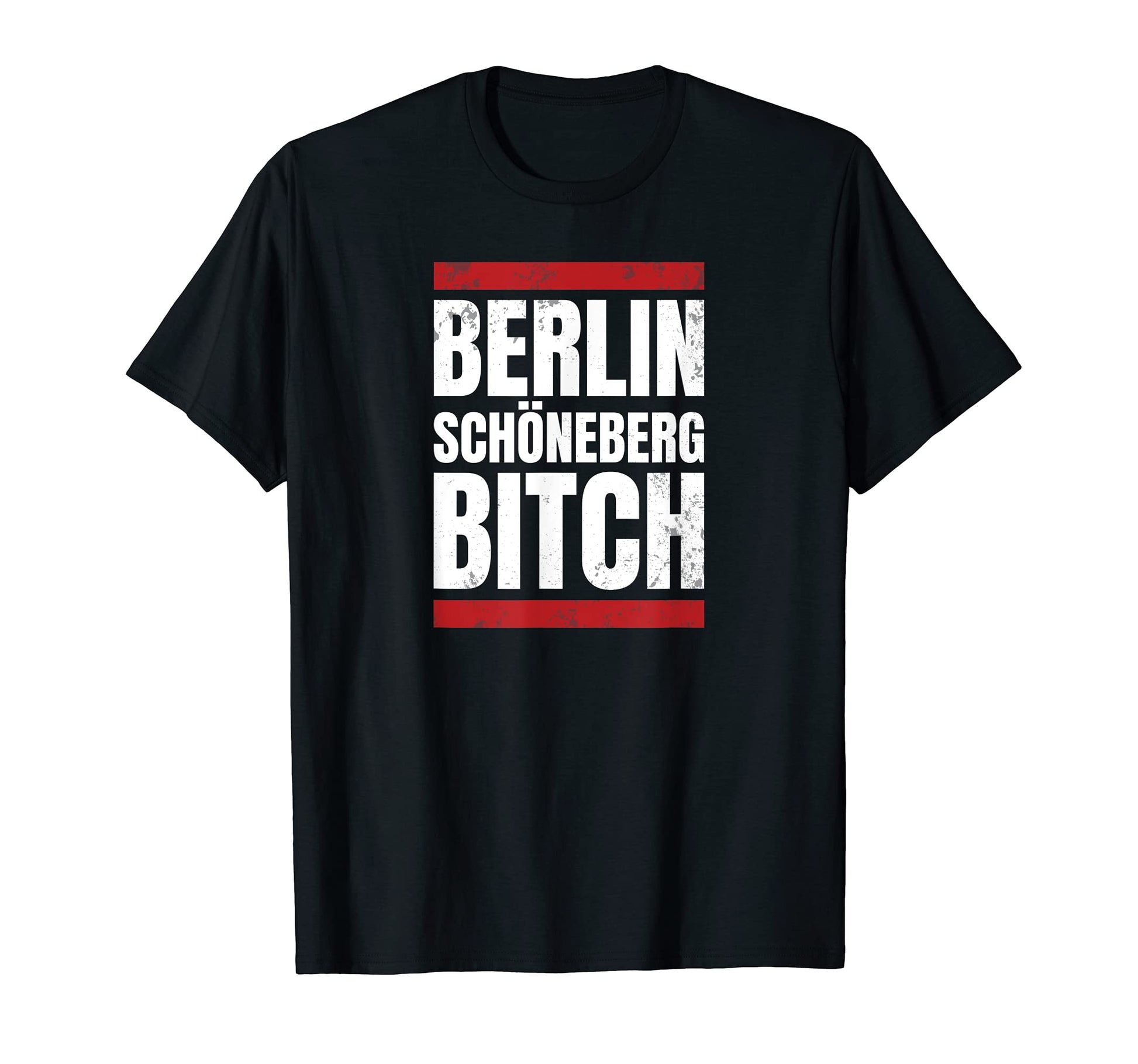 Mens Berlin Sch Neberg Hip Hop T-Shirt - Aesthetic Graphic Men Women - T-Shirt, Sweatshirt, Hoodie
