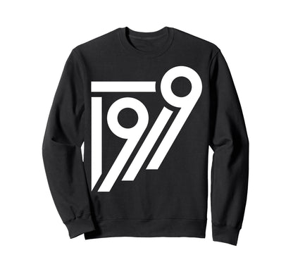 1979 Birthday Grunge Alternative Sweatshirt - Aesthetic Graphic for Adults - T-Shirt, Sweatshirt, Hoodie