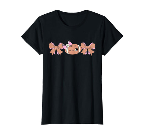 Cheerleader American Football T-Shirt - Custom Art Print for Adults - T-Shirt, Sweatshirt, Hoodie