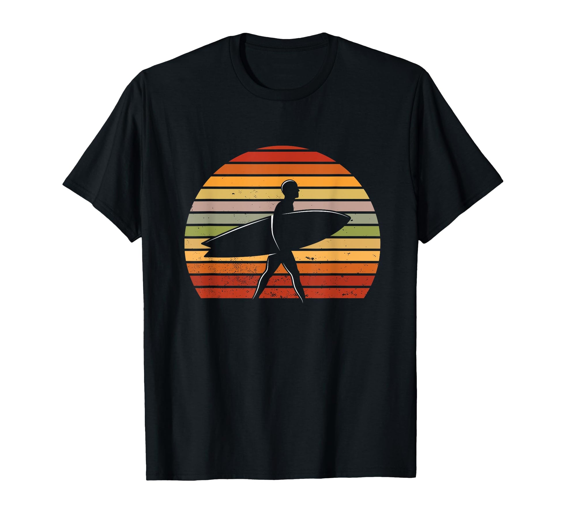 Surf Shirts T-Shirt - Trendy Graphic Unisex - T-Shirt, Sweatshirt, Hoodie
