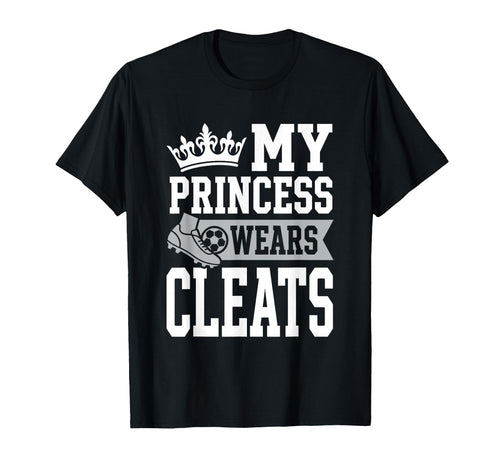 Soccer Daughter Outfit Soccer Dad T-Shirt - Fun Novelty Design Men Women - T-Shirt, Sweatshirt, Hoodie