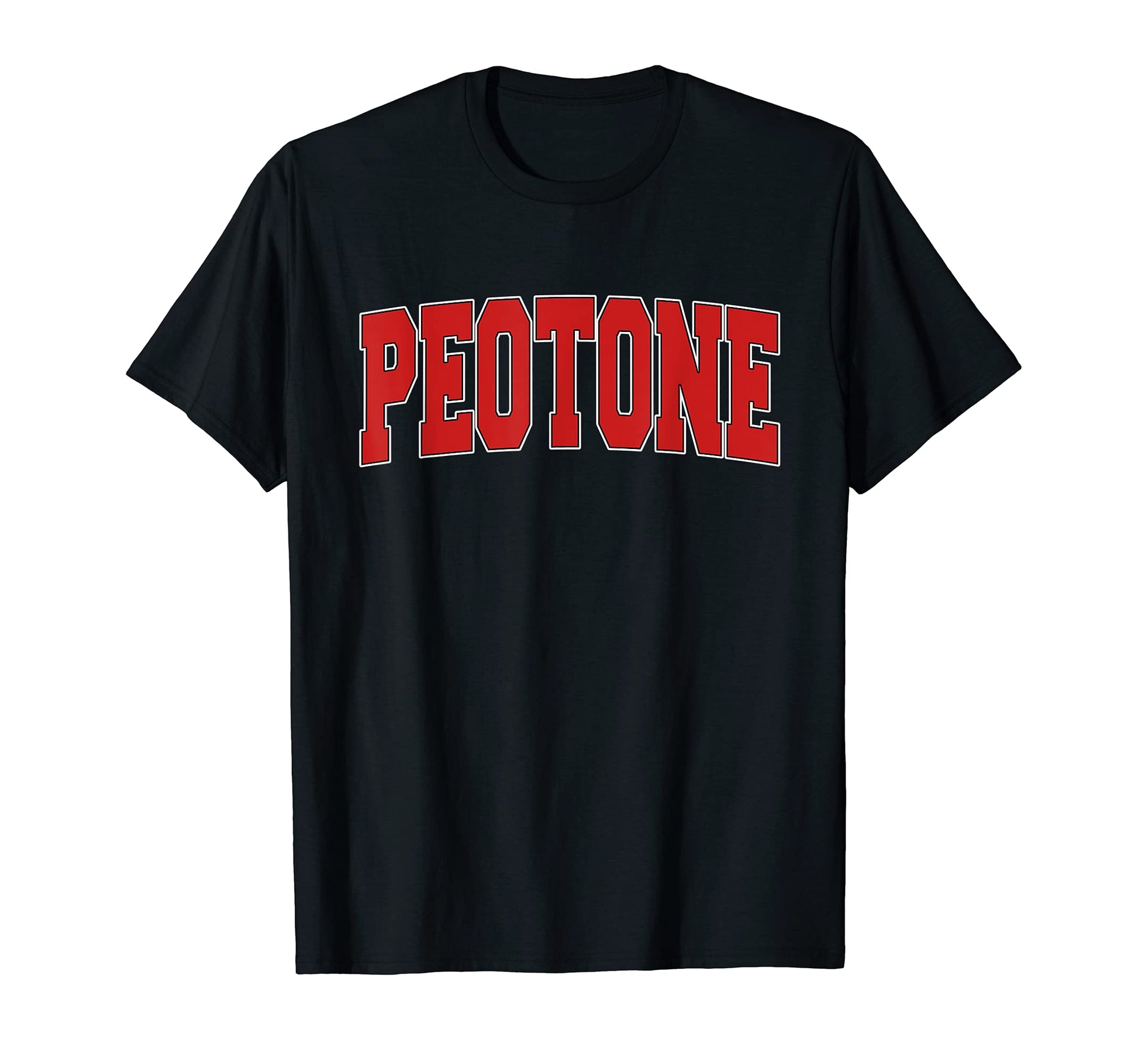 Peotone Il Illinois Varsity Usa T-Shirt - Custom Art Print for Adults - T-Shirt, Sweatshirt, Hoodie