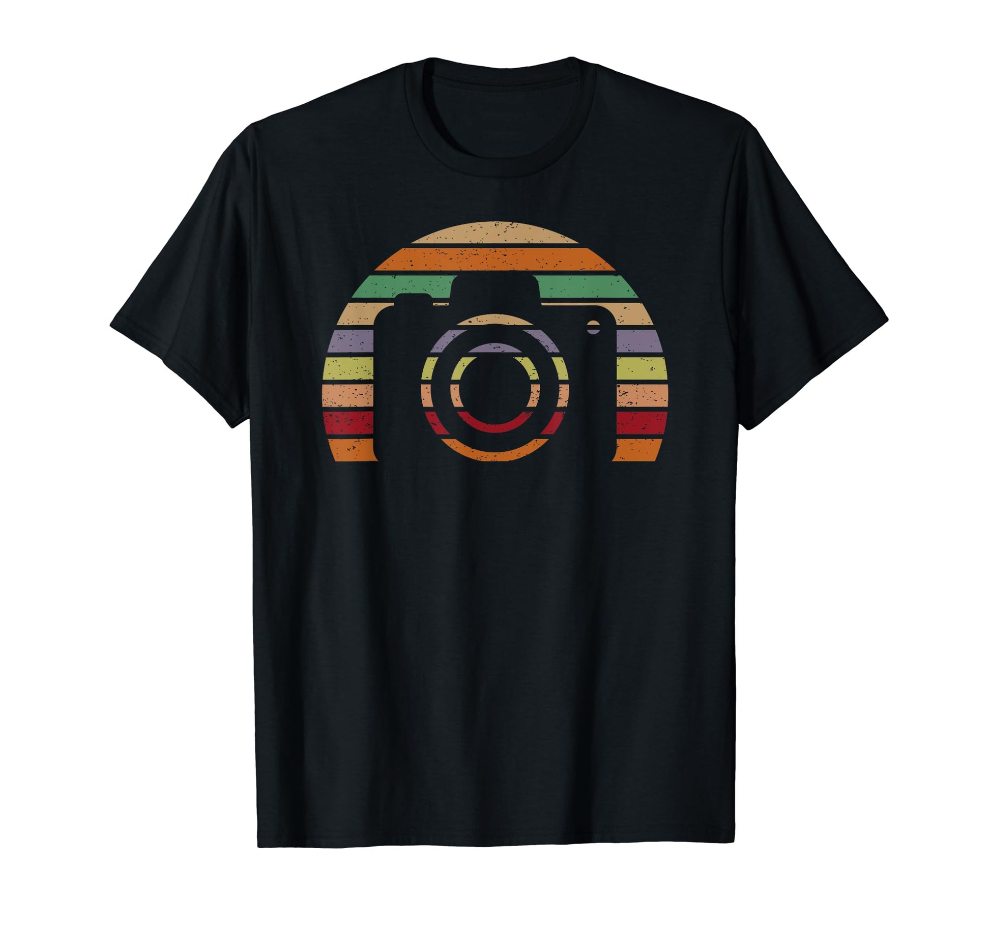 Photographer Camera And Photography T-Shirt - Minimalist Print Unisex - T-Shirt, Sweatshirt, Hoodie