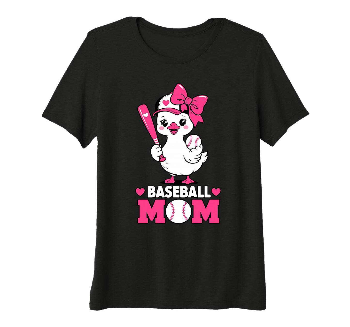 Womens Outnumbered Baseball Mom Baseball T-Shirt - Streetwear Style Unisex - T-Shirt, Sweatshirt, Hoodie