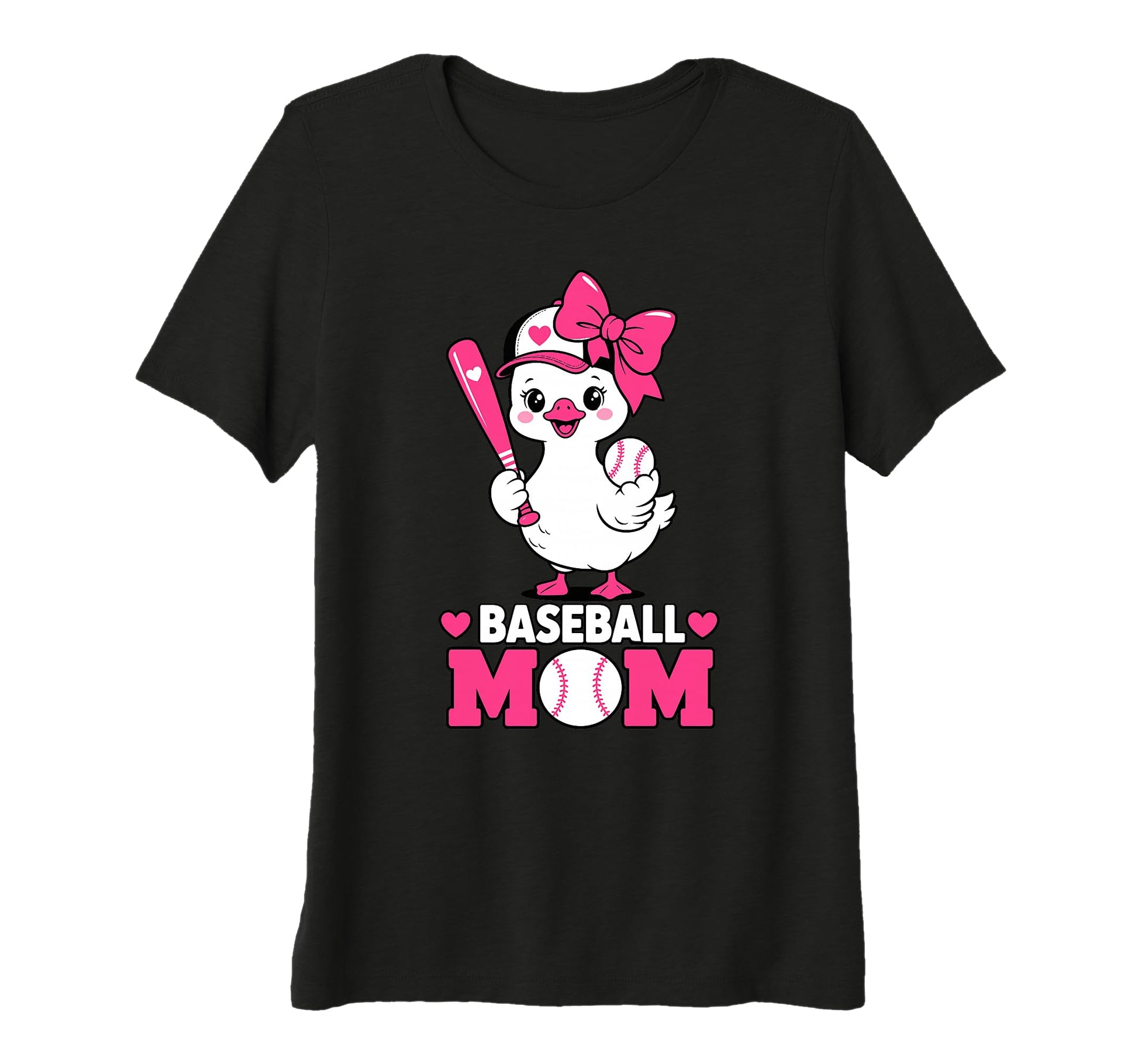 Womens Outnumbered Baseball Mom Baseball T-Shirt - Streetwear Style Unisex - T-Shirt, Sweatshirt, Hoodie