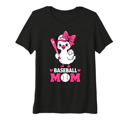 Womens Outnumbered Baseball Mom Baseball T-Shirt - Streetwear Style Unisex - T-Shirt, Sweatshirt, Hoodie