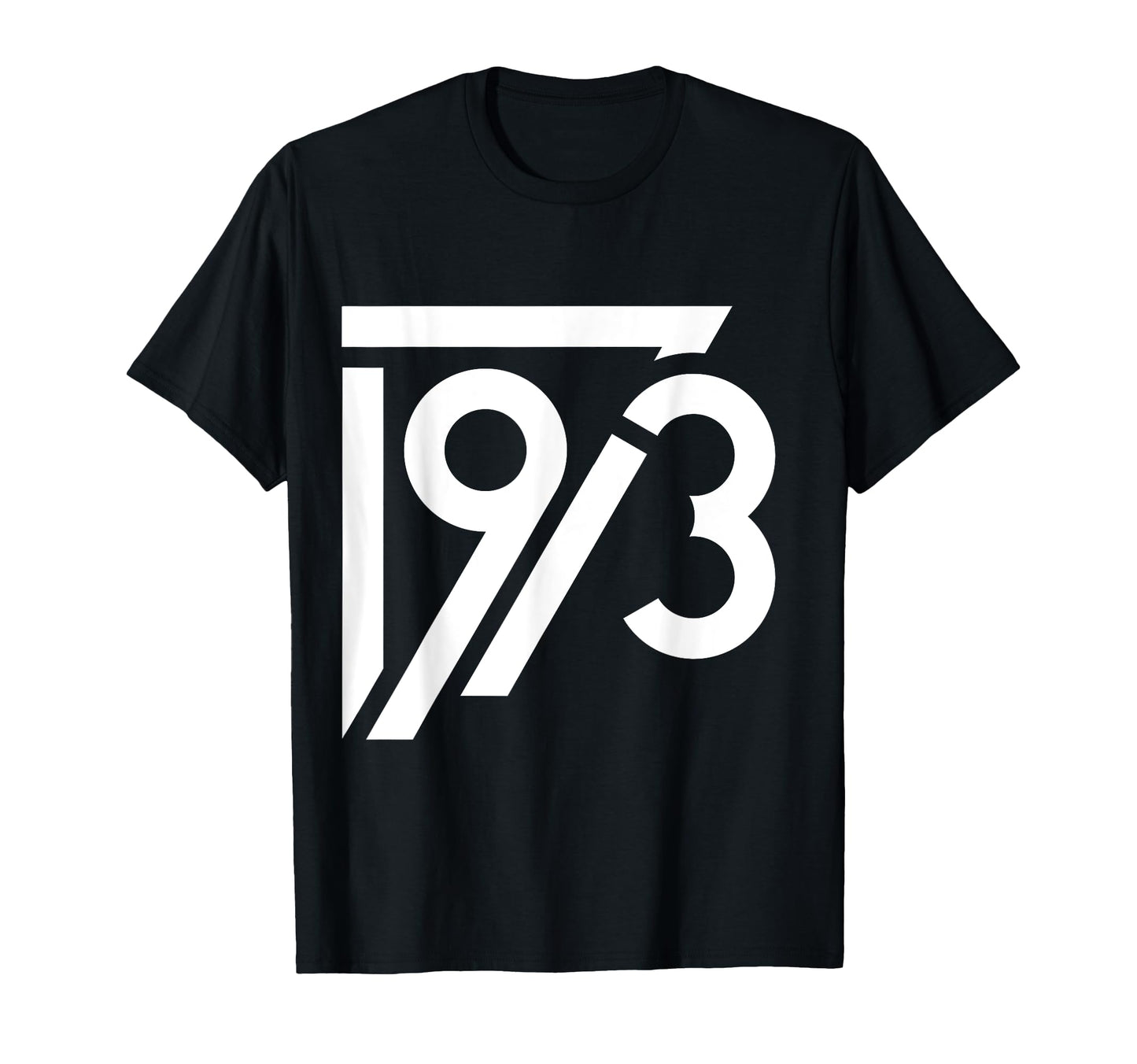 1973 Birthday Grunge Alternative T-Shirt - Fun Novelty Design for Adults - T-Shirt, Sweatshirt, Hoodie