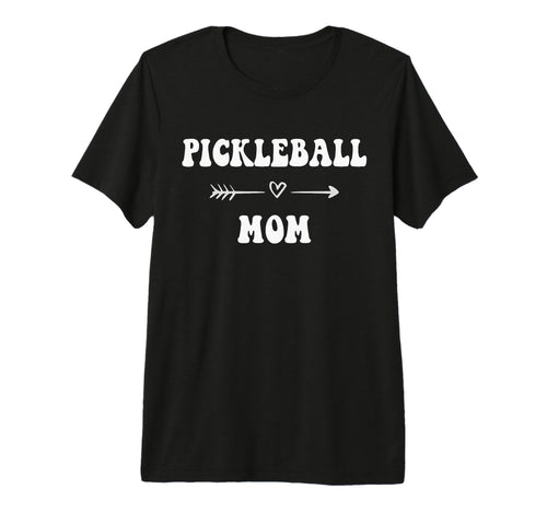 Pickleball Mom Pickleball Player Stylish T-Shirt - Unique Graphic Unisex - T-Shirt, Sweatshirt, Hoodie