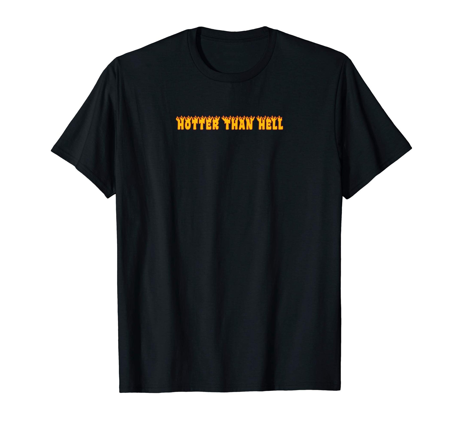 Hotter Than Hell Aesthetic Soft Grunge T-Shirt - Novelty Apparel Men Women - T-Shirt, Sweatshirt, Hoodie