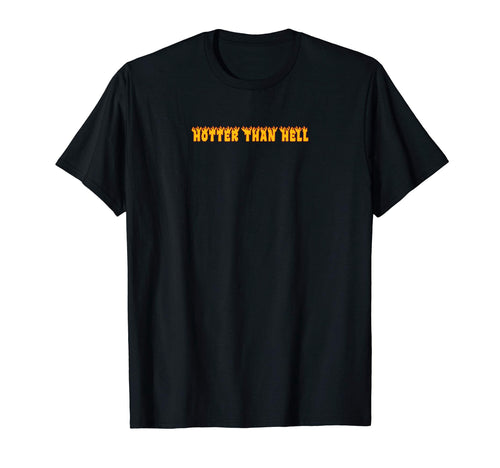 Hotter Than Hell Aesthetic Soft Grunge T-Shirt - Novelty Apparel Men Women - T-Shirt, Sweatshirt, Hoodie