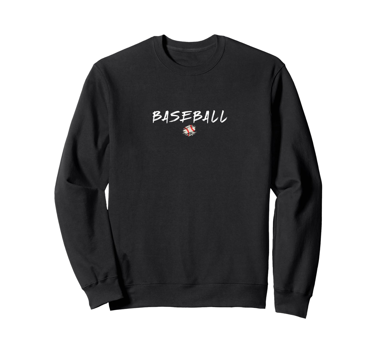 Baseball Fans Teams Family Outfit Sweatshirt - Trendy Graphic for Adults - T-Shirt, Sweatshirt, Hoodie
