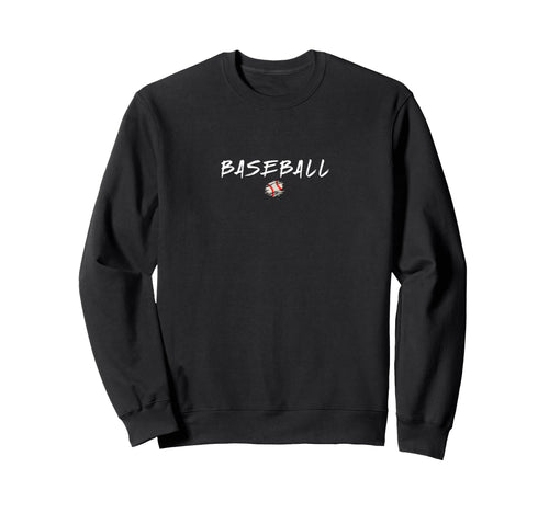 Baseball Fans Teams Family Outfit Sweatshirt - Trendy Graphic for Adults - T-Shirt, Sweatshirt, Hoodie