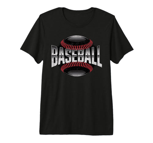 Baseball Ball Baseball Lover Player T-Shirt - Casual Everyday Wear Unisex - T-Shirt, Sweatshirt, Hoodie