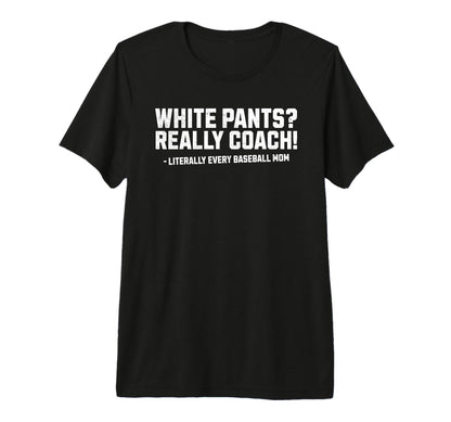 Funny Moms Against White Baseball T-Shirt - Custom Art Print for Adults - T-Shirt, Sweatshirt, Hoodie