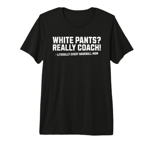 Funny Moms Against White Baseball T-Shirt - Custom Art Print for Adults - T-Shirt, Sweatshirt, Hoodie
