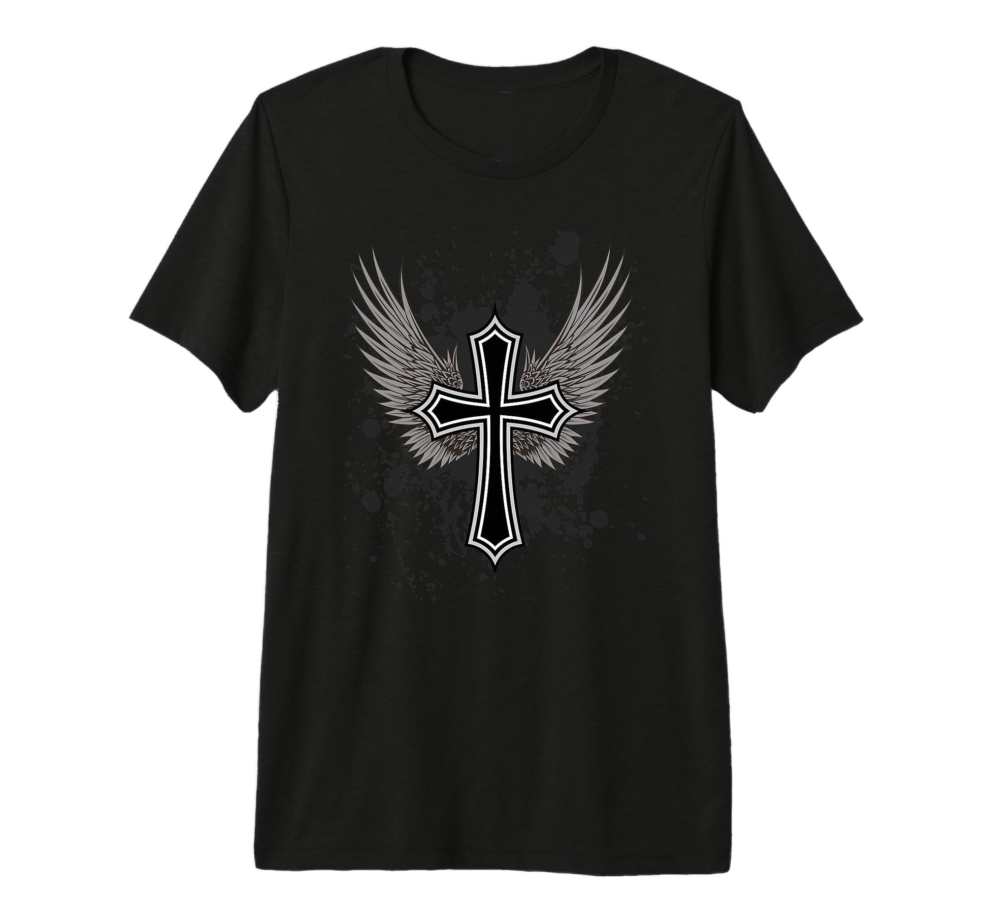 Y2K Aesthetic Cross 90S 2000S T-Shirt - Fun Novelty Design for Adults - T-Shirt, Sweatshirt, Hoodie