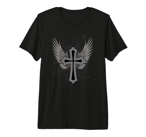 Y2K Aesthetic Cross 90S 2000S T-Shirt - Fun Novelty Design for Adults - T-Shirt, Sweatshirt, Hoodie