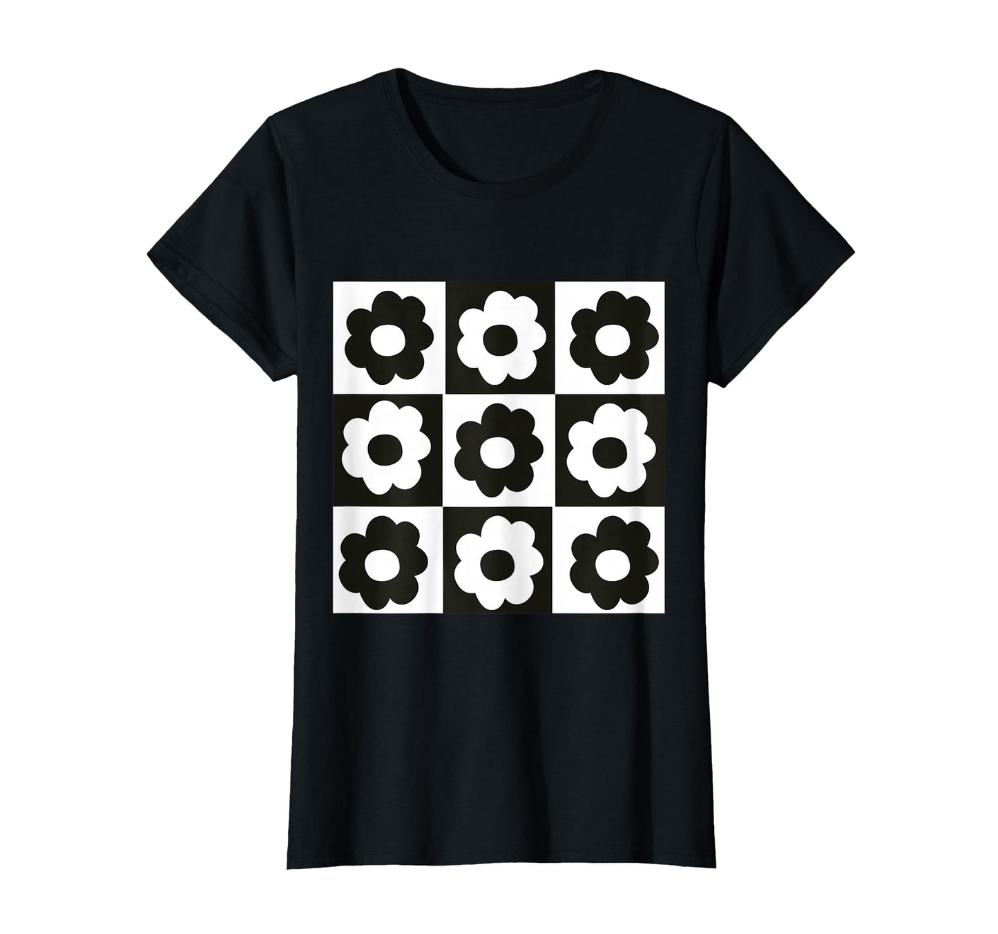 Y2K Flower Power 70Ish Vibes Peace And T-Shirt - Graphic Print Men Women - T-Shirt, Sweatshirt, Hoodie