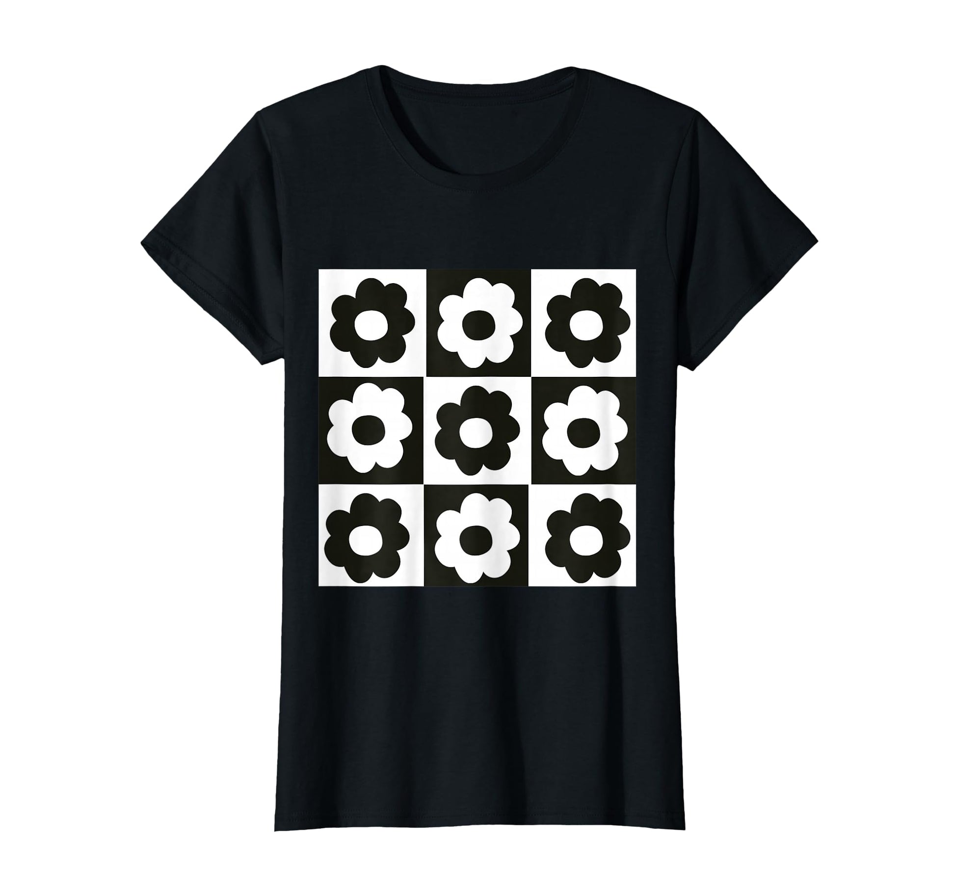 Y2K Flower Power 70Ish Vibes Peace And T-Shirt - Graphic Print Men Women - T-Shirt, Sweatshirt, Hoodie