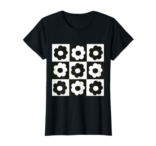 Y2K Flower Power 70Ish Vibes Peace And T-Shirt - Graphic Print Men Women - T-Shirt, Sweatshirt, Hoodie