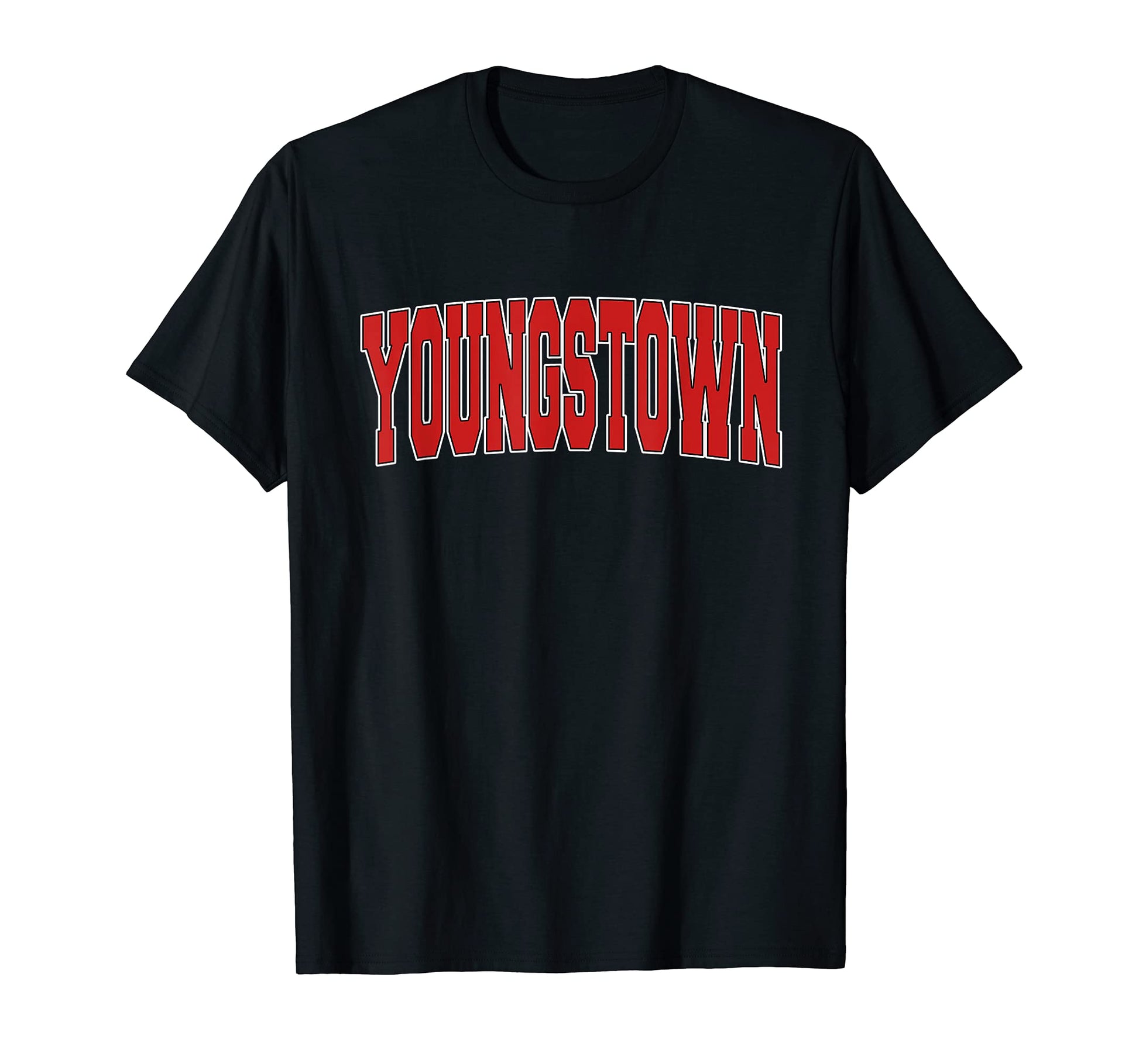 Youngstown Oh Ohio Varsity Usa Sports T-Shirt - Streetwear Style Men Women - T-Shirt, Sweatshirt, Hoodie
