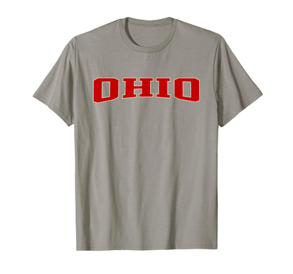 Oh Varsity Ohio T-Shirt - Streetwear Style Unisex - T-Shirt, Sweatshirt, Hoodie