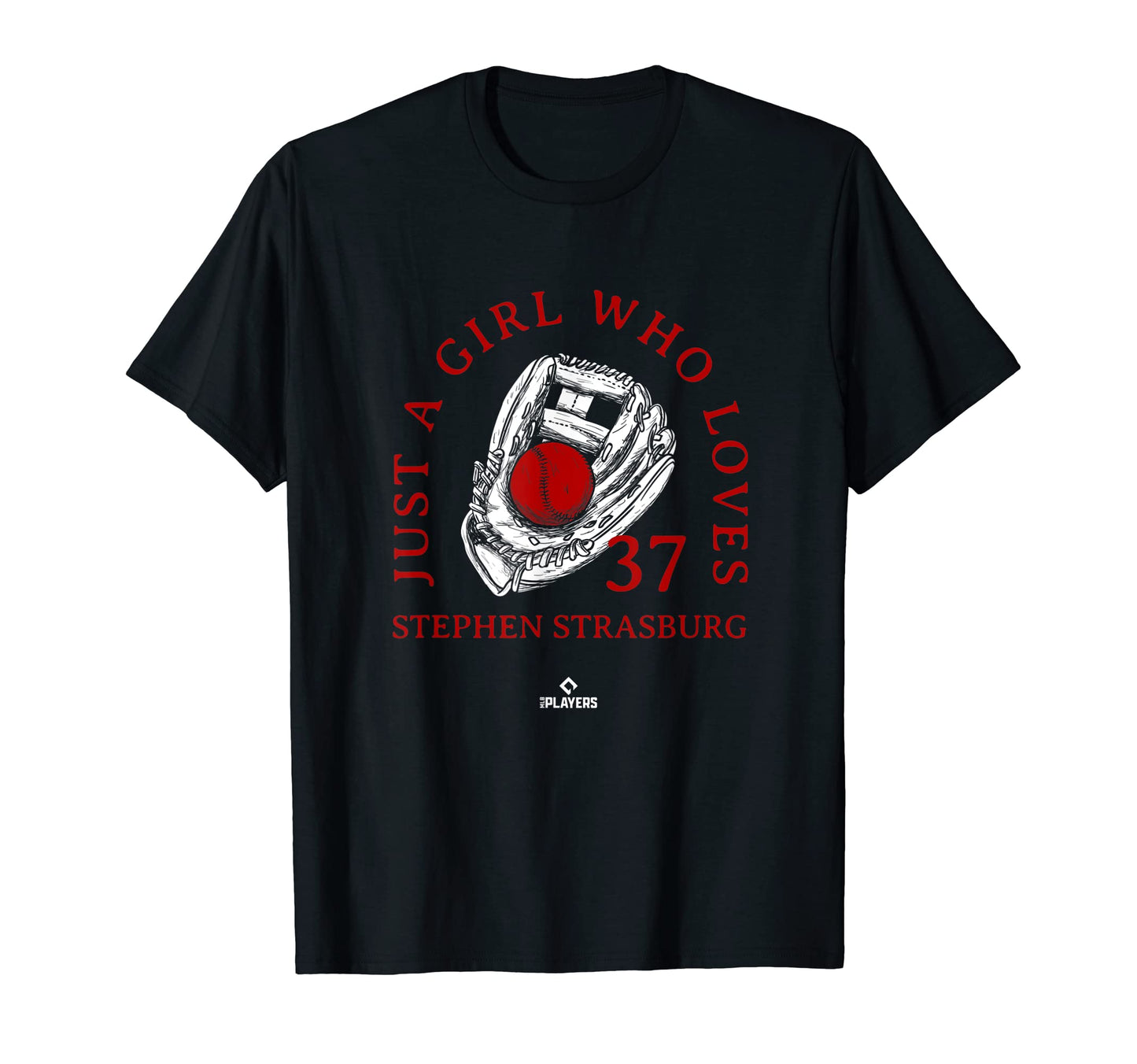Who Loves Stephen Strasburg Girlfriend T-Shirt - Trendy Graphic Unisex - T-Shirt, Sweatshirt, Hoodie