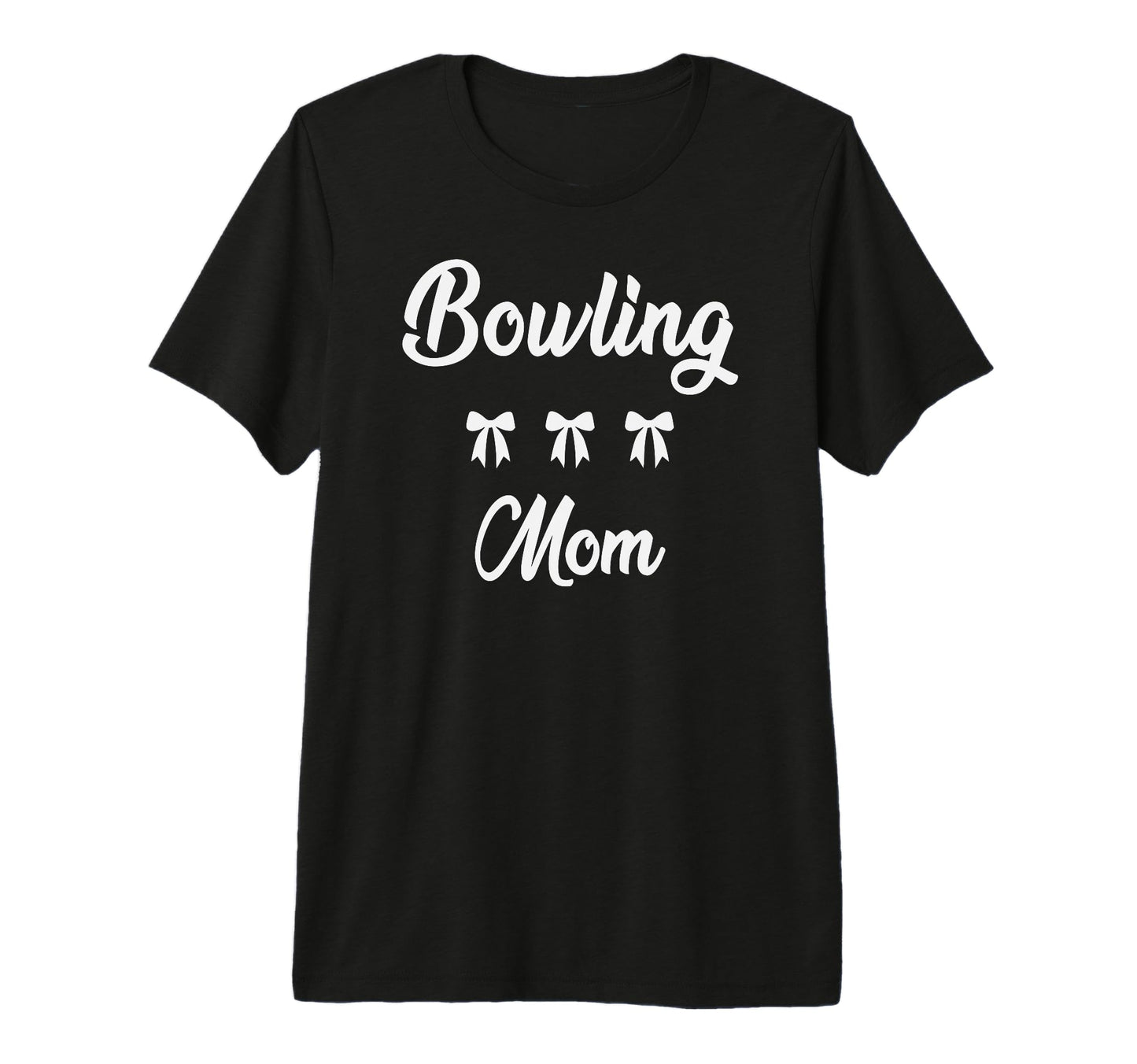 Bowling Mom Bowler Bowling Lover T-Shirt - Streetwear Style for Adults - T-Shirt, Sweatshirt, Hoodie
