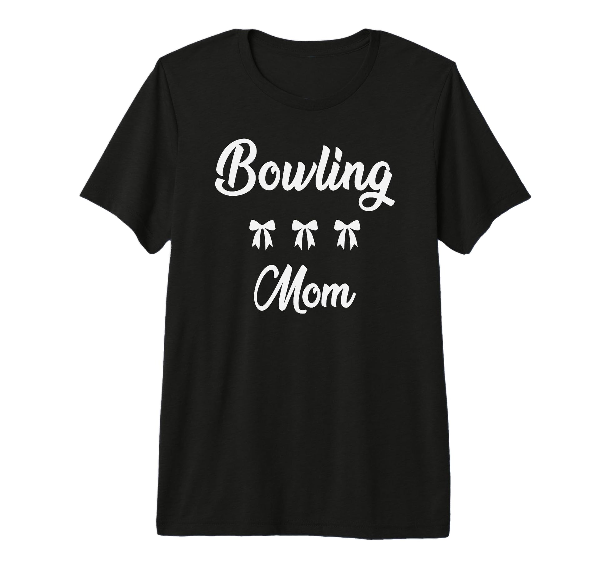 Bowling Mom Bowler Bowling Lover T-Shirt - Streetwear Style for Adults - T-Shirt, Sweatshirt, Hoodie